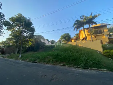 Lote/Terreno à venda, 1051m² no Caminhos de San Conrado (Sousas), Campinas