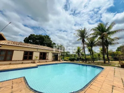 Fazenda/Sítio com 4 Quartos à venda, 4000m² no Quintas do Godoy, Betim