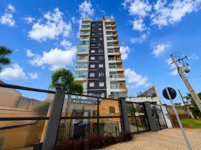 Apartamento com 2 Quartos à venda, 62m² no São Domingos, São José dos Pinhais