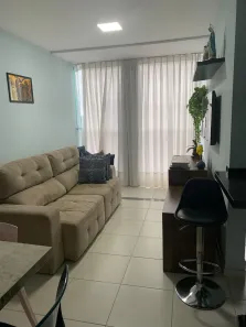 Apartamento com 2 Quartos à venda, 66m² no Rio Branco, Cariacica