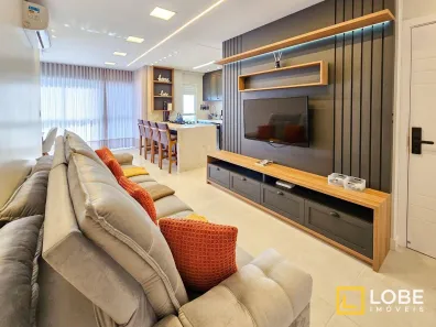 Apartamento com 3 Quartos à venda, 107m² no Centro, Balneário Piçarras