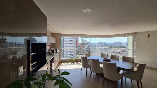 Apartamento com 3 Quartos à venda, 122m² no Mooca, São Paulo