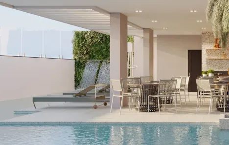 Apartamento com 3 Quartos à venda, 101m² no Santa Mônica, Uberlândia