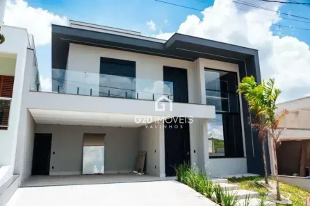 Casa de Condomínio com 3 Quartos à venda, 256m² no Jardim São Marcos, Valinhos