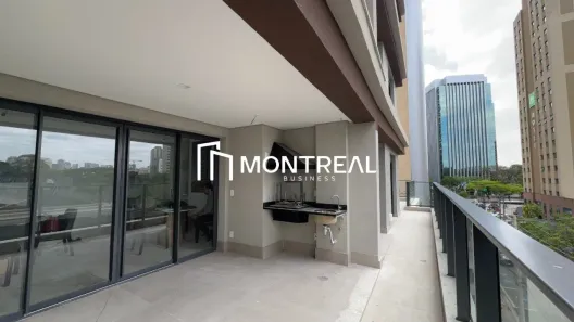 Apartamento com 3 Quartos à venda, 156m² no Pinheiros, São Paulo