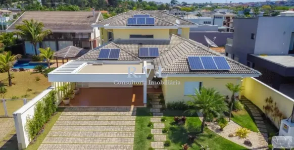 Casa de Condomínio com 4 Quartos à venda, 356m² no Condomínio Residencial Shamballa II, Atibaia