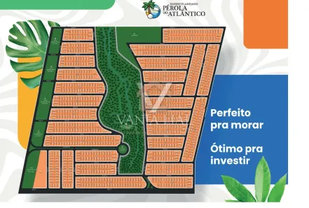 Lote/Terreno à venda, 219m² no Trevo do Atalaia, Salinópolis