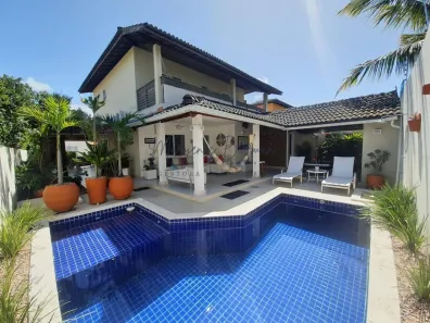 Casa de Condomínio com 4 Quartos à venda, 220m² no Buraquinho, Lauro de Freitas
