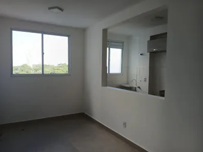 Apartamento com 2 Quartos à venda, 44m² no Jardim das Indústrias, São José dos Campos