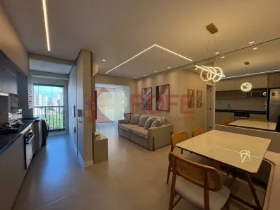 Apartamento com 2 Quartos para alugar, 65m² no Vila Clementino, São Paulo