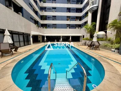 Apartamento com 1 Quarto à venda, 35m² no Ondina, Salvador