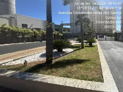 Apartamento com 2 Quartos à venda, 41m² no Gávea, Uberlândia