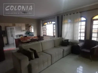 Sobrado com 3 Quartos à venda, 170m² no Vila Metalúrgica, Santo André