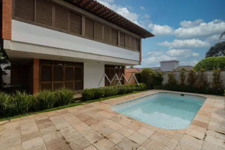 Casa de Condomínio com 5 Quartos à venda, 356m² no Belvedere, Belo Horizonte