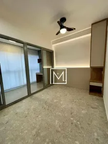 Apartamento com 1 Quarto para alugar, 28m² no Vila Firmiano Pinto, São Paulo