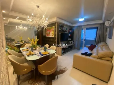 Apartamento com 3 Quartos à venda, 87m² no Centro, Londrina