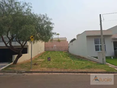 Lote/Terreno à venda, 250m² no Residencial Real Parque Sumaré, Sumaré