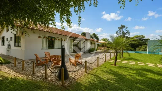 Casa com 4 Quartos à venda, 270m² no Parque do Imbui, Teresópolis