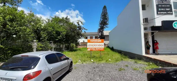 Lote/Terreno para alugar, 273m² no Hípica, Porto Alegre