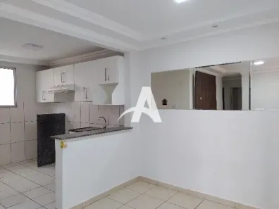 Apartamento com 3 Quartos para alugar, 80m² no Santa Mônica, Uberlândia