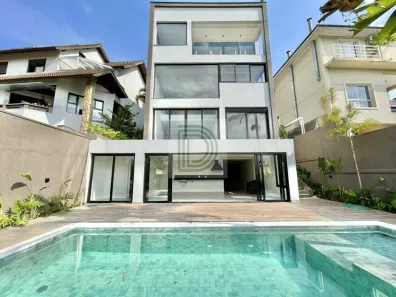 Casa de Condomínio com 4 Quartos à venda, 485m² no São Paulo II, Cotia
