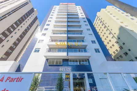 Apartamento com 2 Quartos à venda, 73m² no Cristo Rei, Curitiba