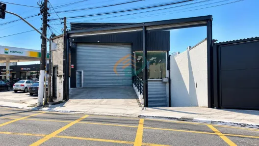 Galpão/Depósito/Armazém para alugar, 1000m² no Cangaíba, São Paulo