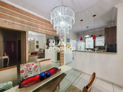 Casa com 3 Quartos à venda, 134m² no Parque Residencial Jaguari, Americana