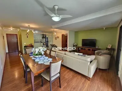 Apartamento com 2 Quartos para alugar, 118m² no Santa Cruz do José Jacques, Ribeirão Preto
