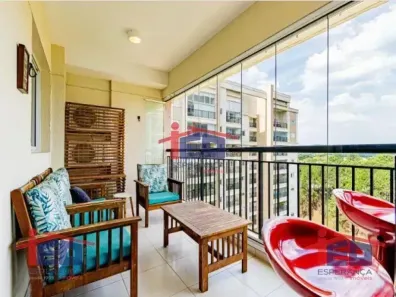 Apartamento com 3 Quartos à venda, 110m² no Alphaville, Santana de Parnaíba