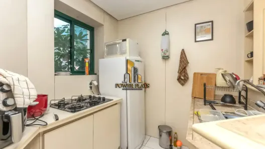 Apartamento com 1 Quarto para alugar, 40m² no Itaim Bibi, São Paulo