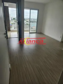 Apartamento com 2 Quartos para alugar, 47m² no Vila das Bandeiras, Guarulhos
