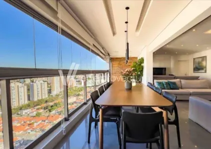 Apartamento com 3 Quartos à venda, 155m² no Jardim Belo Horizonte, Campinas