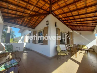 Casa de Condomínio com 4 Quartos à venda, 450m² no Quintas do Sol, Nova Lima