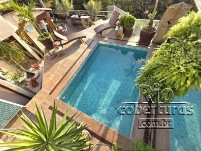 Cobertura com 4 Quartos à venda, 413m² no Barra da Tijuca, Rio de Janeiro