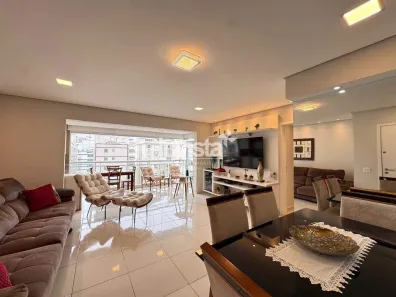 Apartamento com 3 Quartos à venda, 100m² no José Menino, Santos