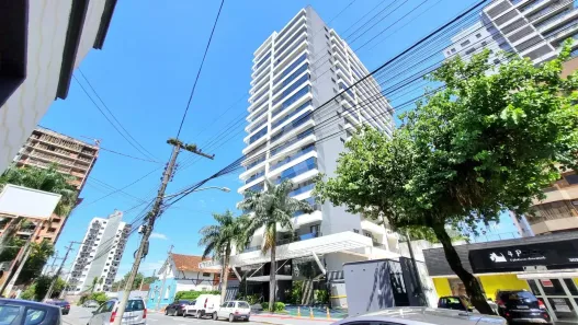 Apartamento com 1 Quarto para alugar, 48m² no Centro, Joinville