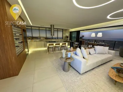 Apartamento com 4 Quartos à venda, 176m² no Enseada Azul, Guarapari