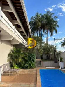 Apartamento com 4 Quartos à venda, 537m² no Vila Olímpica, Uberaba