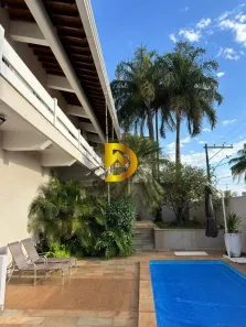 Casa com 4 Quartos à venda, 537m² no Vila Olímpica, Uberaba