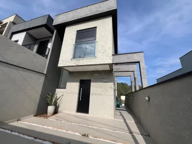 Casa de Condomínio com 3 Quartos à venda, 165m² no Villas do Jaguari, Santana de Parnaíba