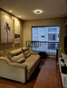Apartamento com 2 Quartos à venda, 57m² no Planalto, São Bernardo do Campo