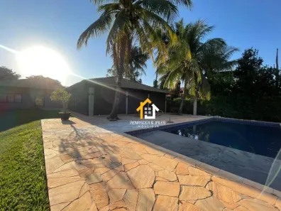 Fazenda/Sítio com 5 Quartos à venda, 380m² no Fronteira, Fronteira