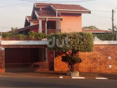 Sobrado com 3 Quartos para venda ou aluguel, 204m² no Parque Franceschini, Sumaré