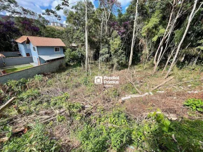 Lote/Terreno à venda, 594m² no Nova Suíça, Nova Friburgo
