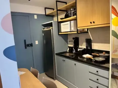 Apartamento com 1 Quarto à venda, 20m² no Barra, Salvador