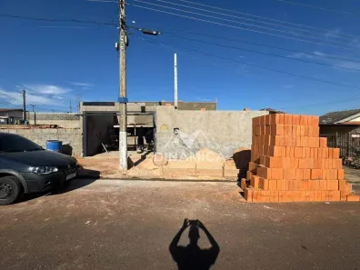 Casa com 3 Quartos à venda, 90m² no Jardim João Paulo II, Sumaré