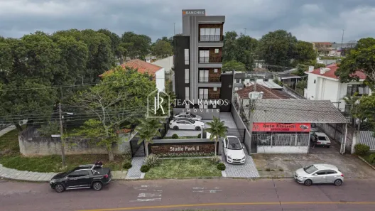 Apartamento com 1 Quarto à venda, 27m² no Guaíra, Curitiba