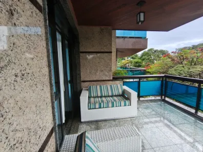 Apartamento com 5 Quartos à venda, 300m² no Jardim Guanabara, Rio de Janeiro