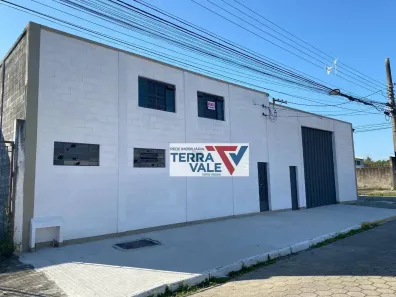Galpão/Depósito/Armazém para alugar, 600m² no Vila Nunes, Lorena